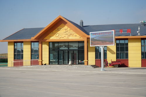 寧夏首個特色旅游主題高速服務區29日開放運營，創新融合會展服務