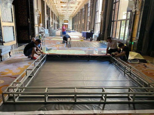 創新創造，打造精品航天會議服務品牌