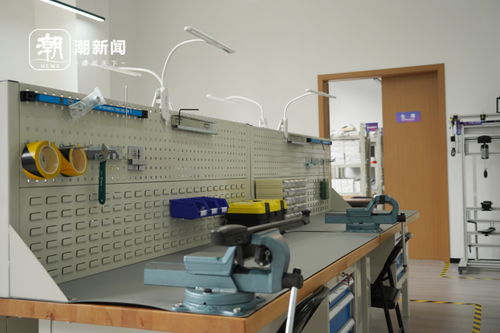 亞殘運村里的4S店 維修輔助器具，保障運動員參賽