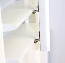 百葉配件 拉桿配件 小合頁 不銹鋼連接件 活動(dòng)五金配件