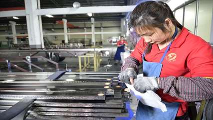 喜有沃不銹鋼管 以品質(zhì)為基，讓世界見證中國(guó)制造的輝煌